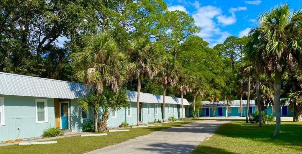 The Panacea Motel Exterior foto